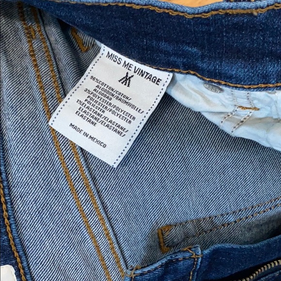 MISS ME VINTAGE Women’s Skinny Jeans! - Picture 7 of 8
